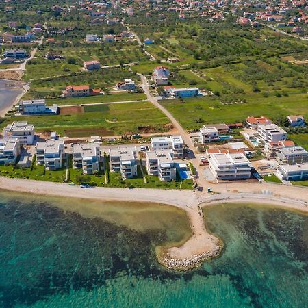 Luxury Design Beach Front Apartment Sukošan Esterno foto