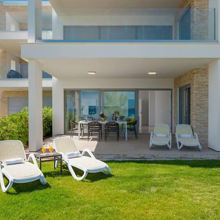 Luxury Design Beach Front Apartment Sukošan Esterno foto