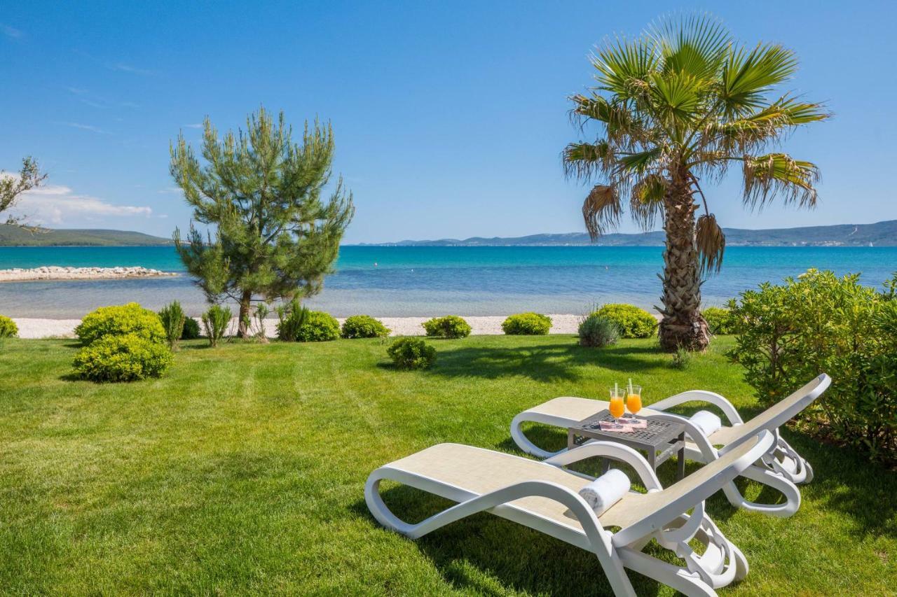 Luxury Design Beach Front Apartment Sukošan Esterno foto