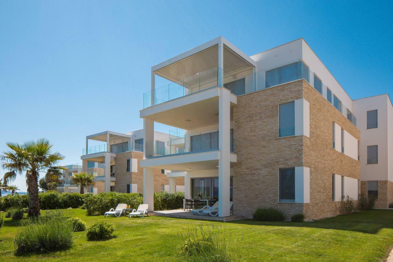 Luxury Design Beach Front Apartment Sukošan Esterno foto